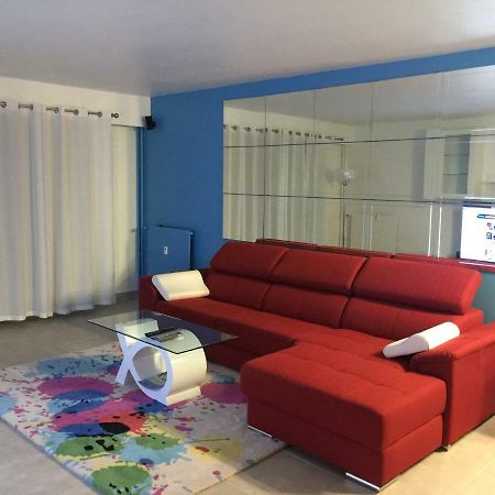 Grand Appartement A Louer Vue Sur Seine Melun Zewnętrze zdjęcie