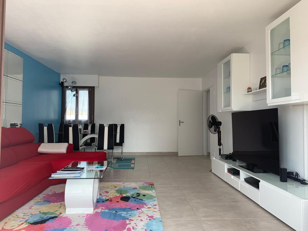 Grand Appartement A Louer Vue Sur Seine Melun Zewnętrze zdjęcie