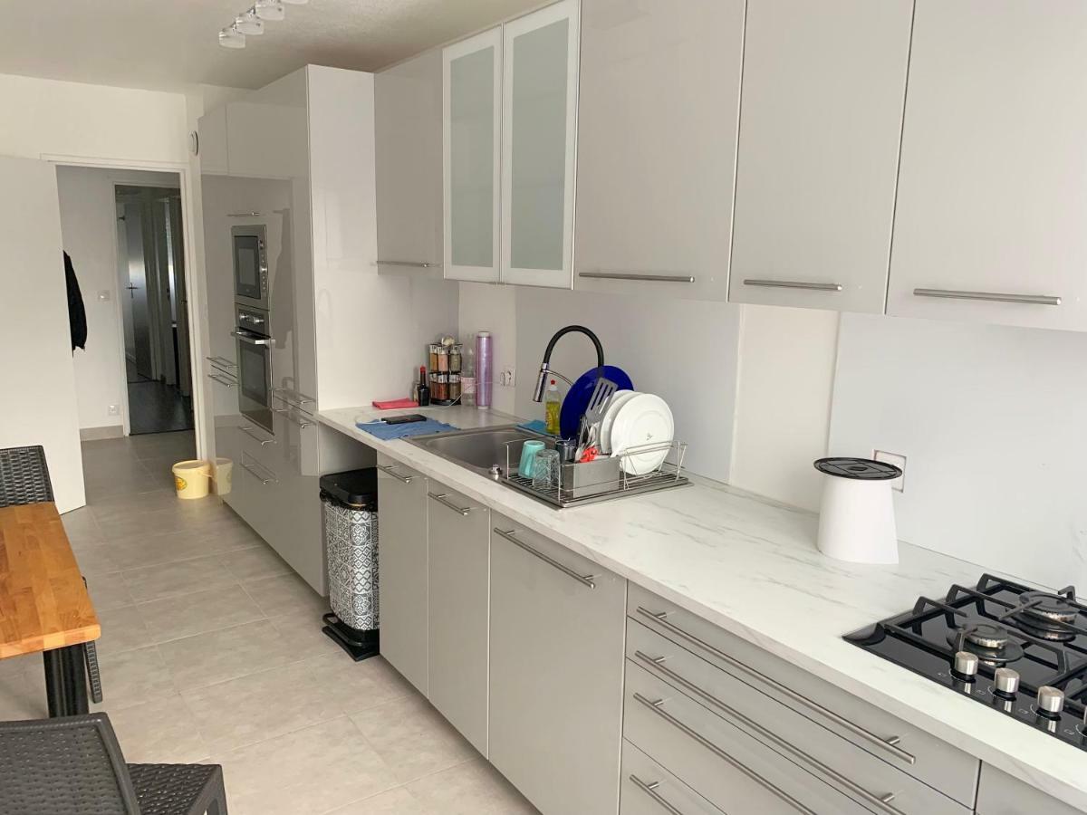Grand Appartement A Louer Vue Sur Seine Melun Zewnętrze zdjęcie