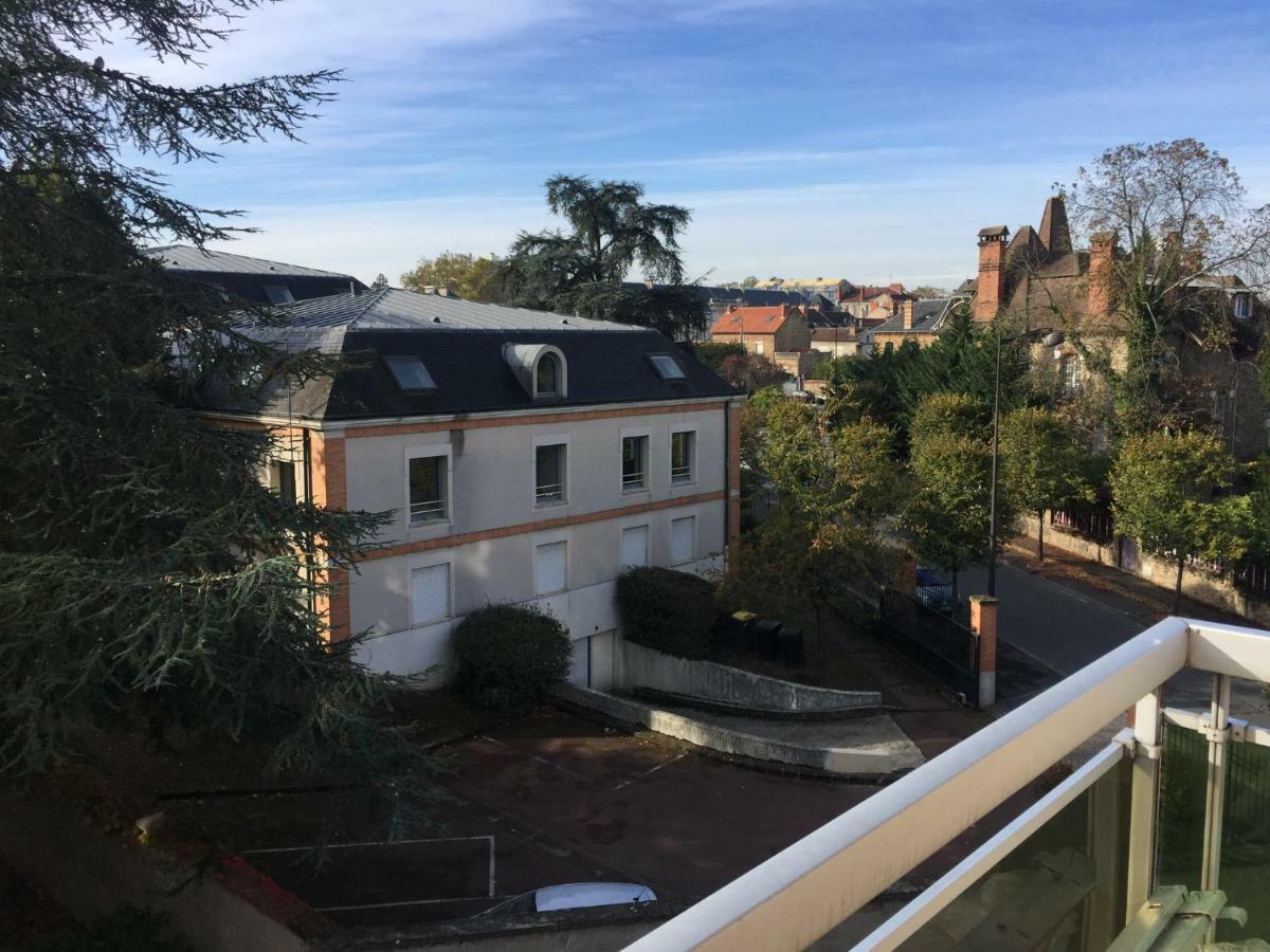 Grand Appartement A Louer Vue Sur Seine Melun Zewnętrze zdjęcie