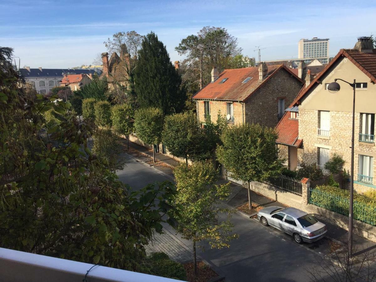 Grand Appartement A Louer Vue Sur Seine Melun Zewnętrze zdjęcie