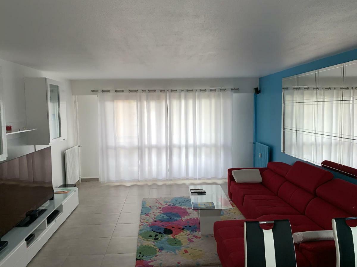 Grand Appartement A Louer Vue Sur Seine Melun Zewnętrze zdjęcie