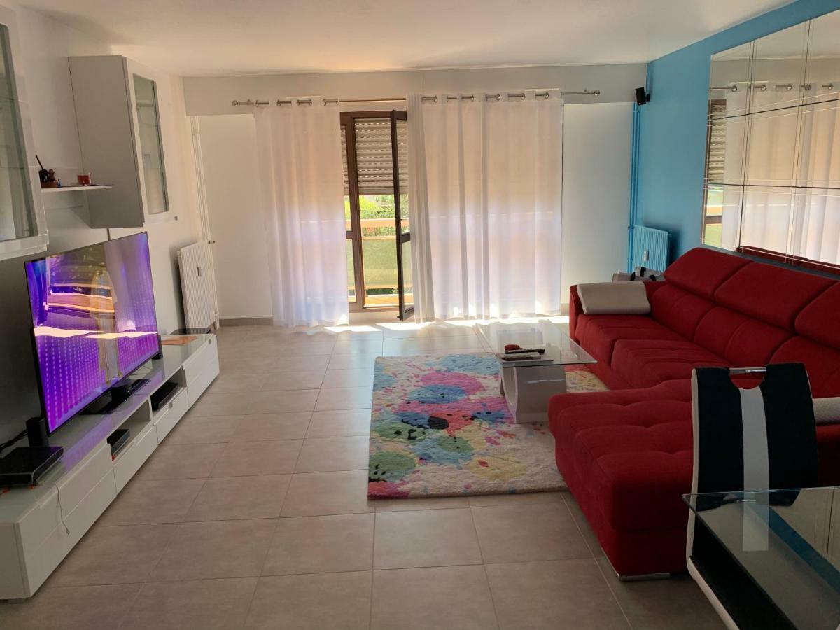 Grand Appartement A Louer Vue Sur Seine Melun Zewnętrze zdjęcie