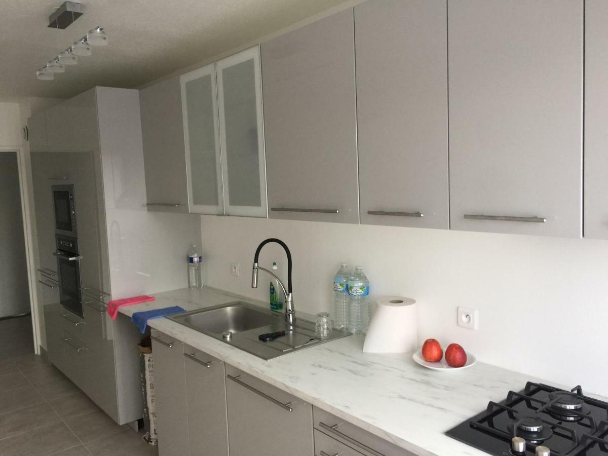 Grand Appartement A Louer Vue Sur Seine Melun Zewnętrze zdjęcie
