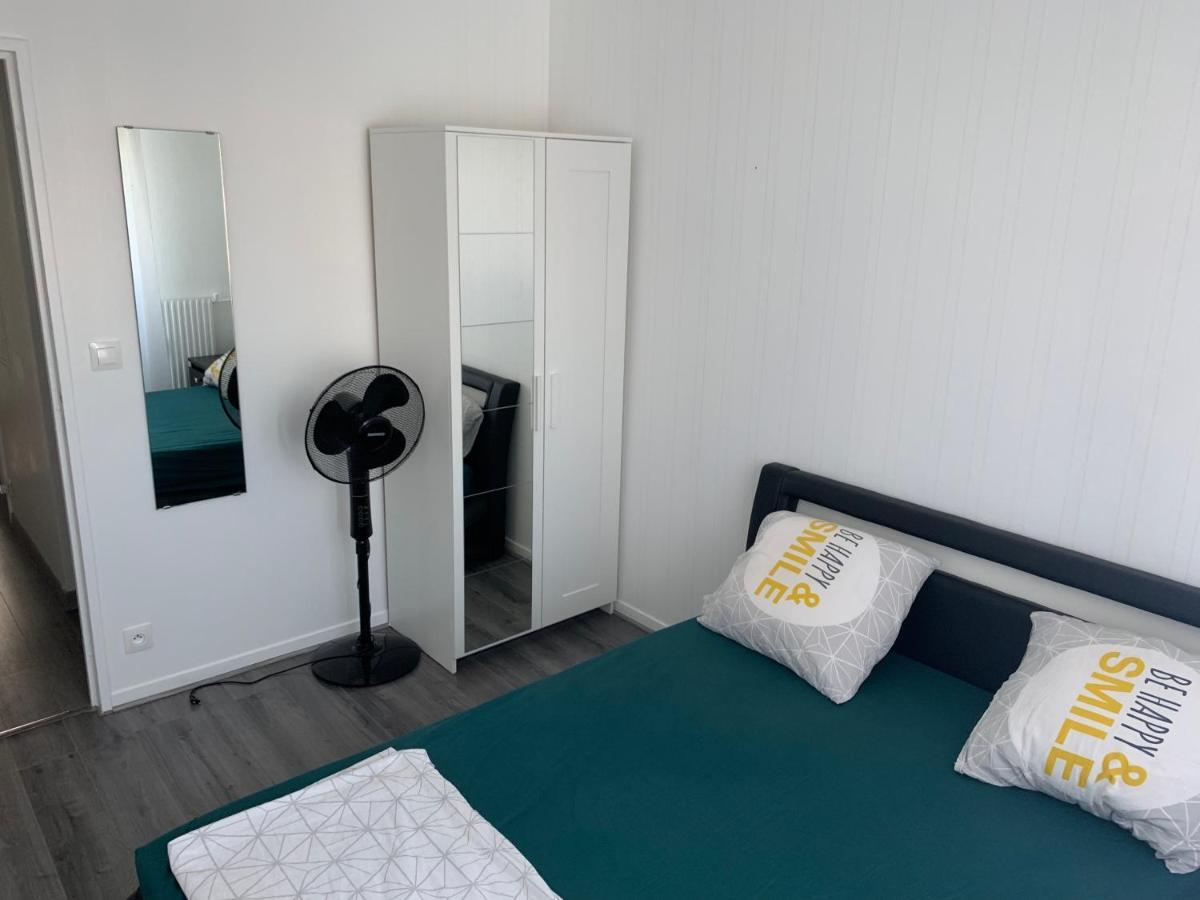 Grand Appartement A Louer Vue Sur Seine Melun Zewnętrze zdjęcie